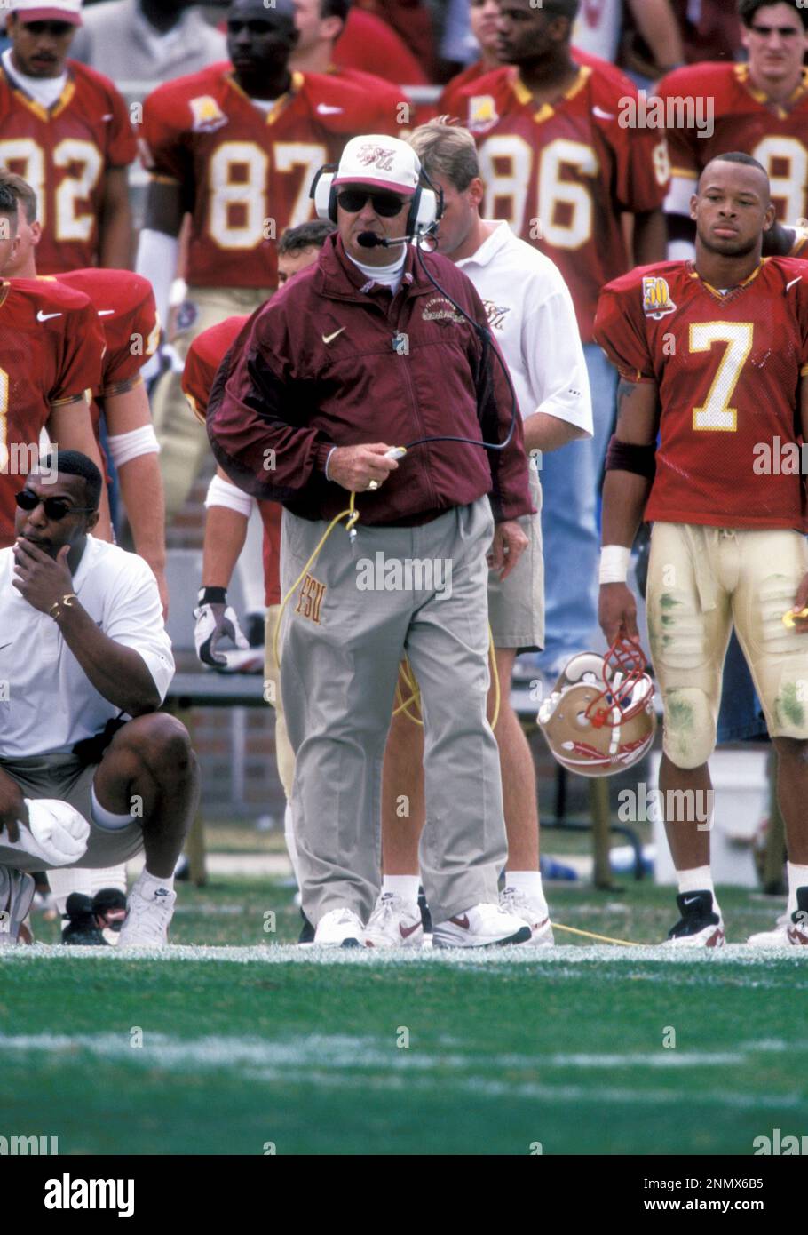 How Did the 1990s Change College Football Coaching? How Did the 1990s Change College Football Coaching?