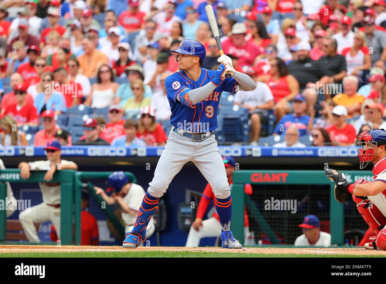 Brandon Nimmo's blast in ninth propels Mets to big win over Phillies