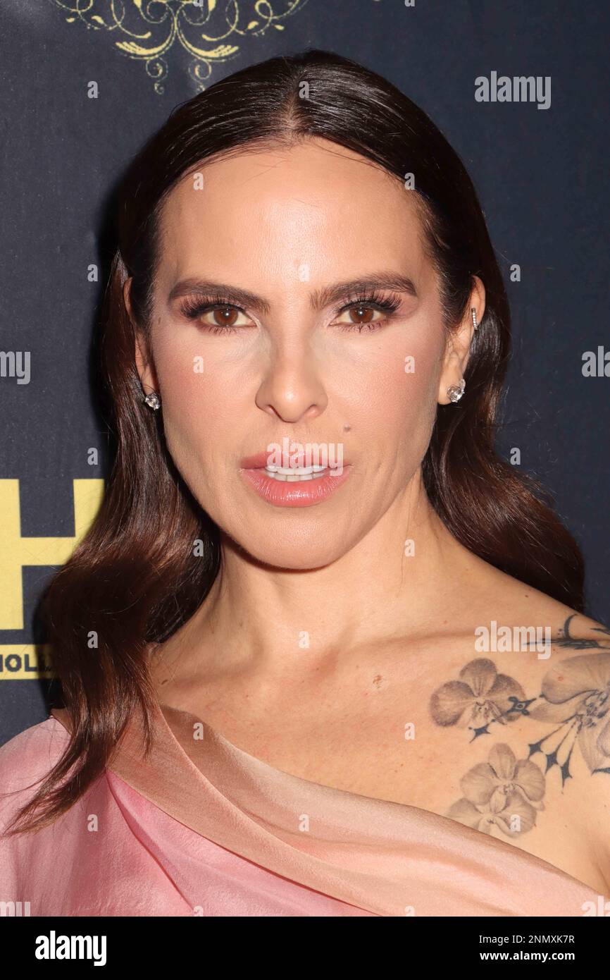 Beverly Hills, USA. 24th Feb, 2023. Kate del Castillo 02/24/2023