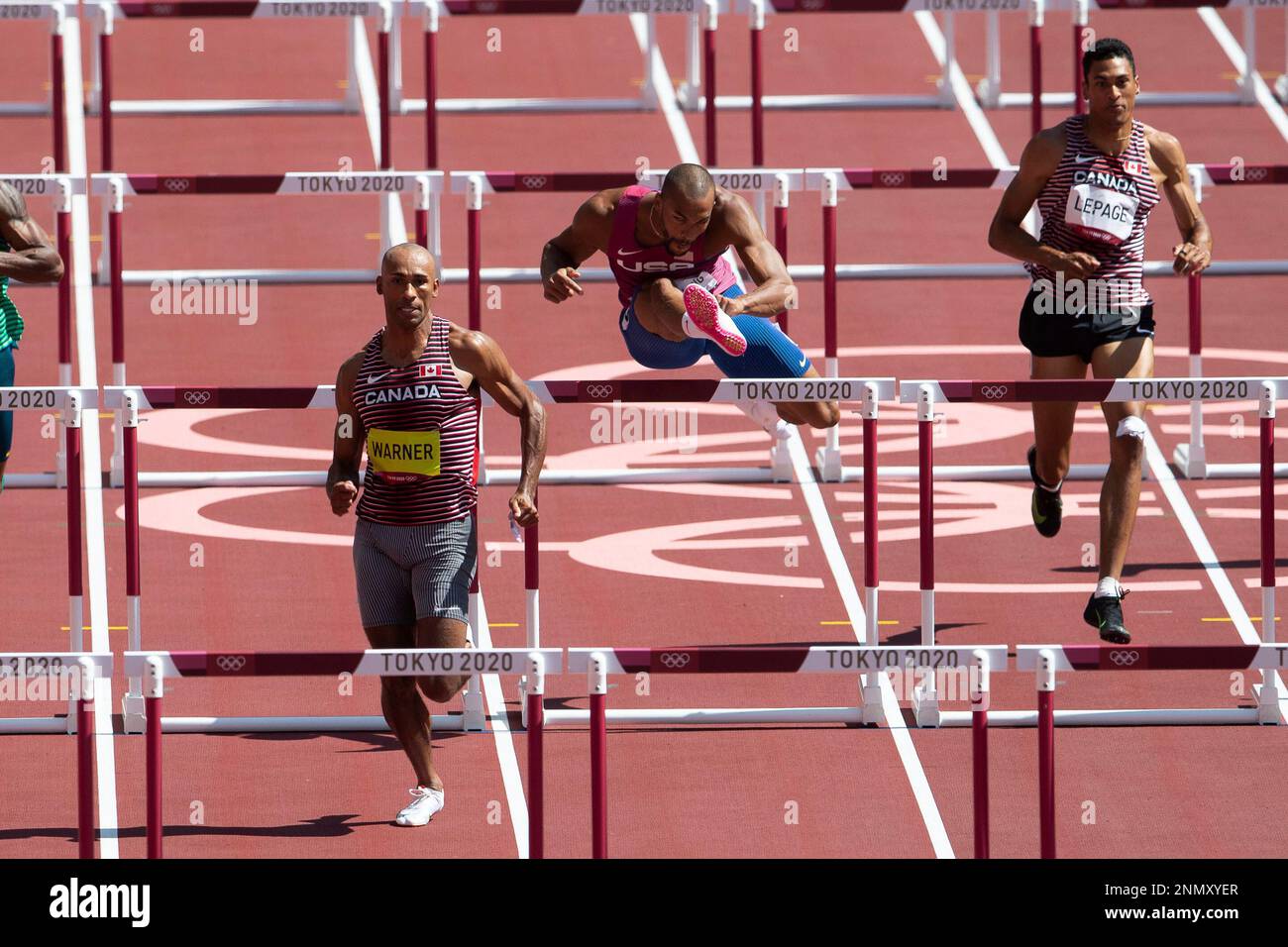 An Olympic Hurdle: Why Is the Decathlon Only for Men? - The New