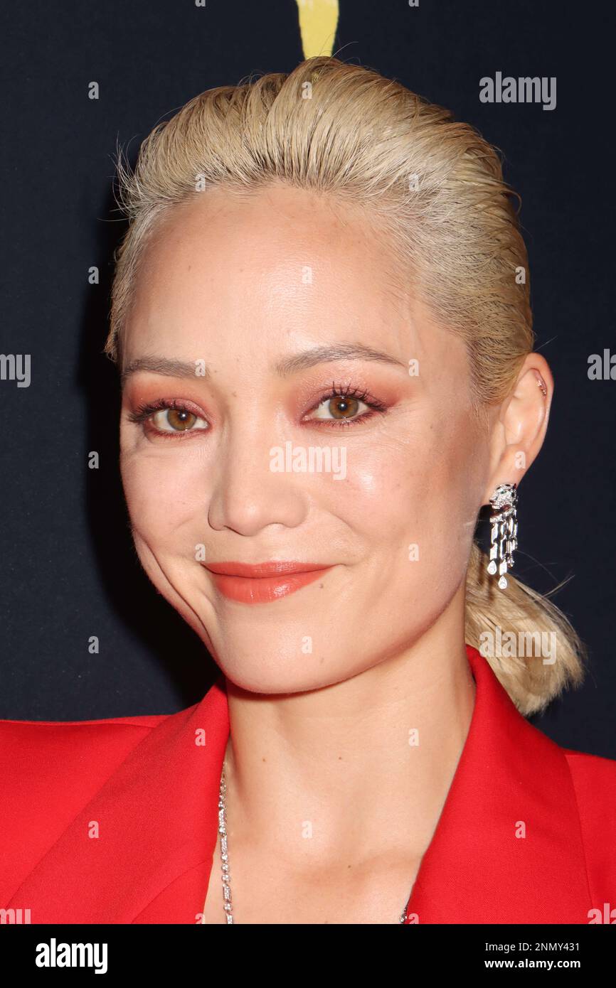 Beverly Hills, USA. 24th Feb, 2023. Pom Klementieff 02/24/2023