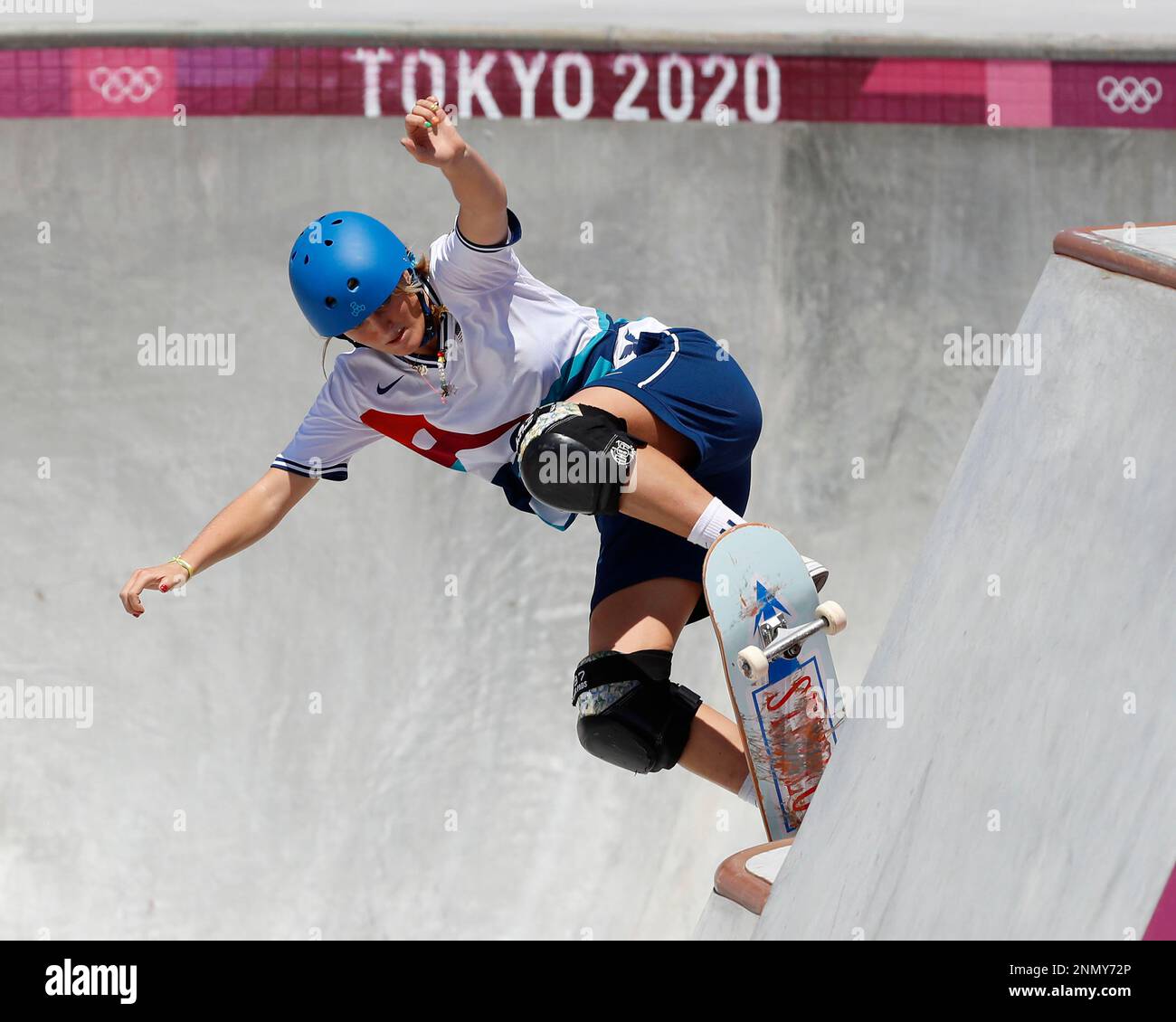 August 4, 2021, Tokyo, Kanto, Japan Bryce Wettstein (USA) in the women