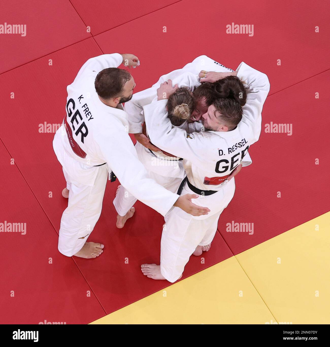 Celebrate Judo Spirit Germany Expert Perspective: What Makes This Generation Different?