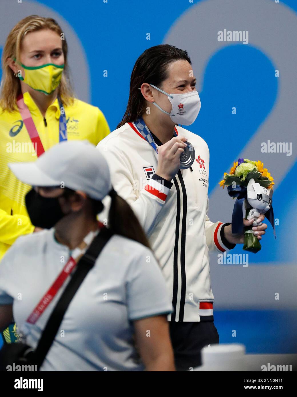 July 28, 2021, Tokyo, Kanto, Japan Siobhan Bernadette Haughey (HKG