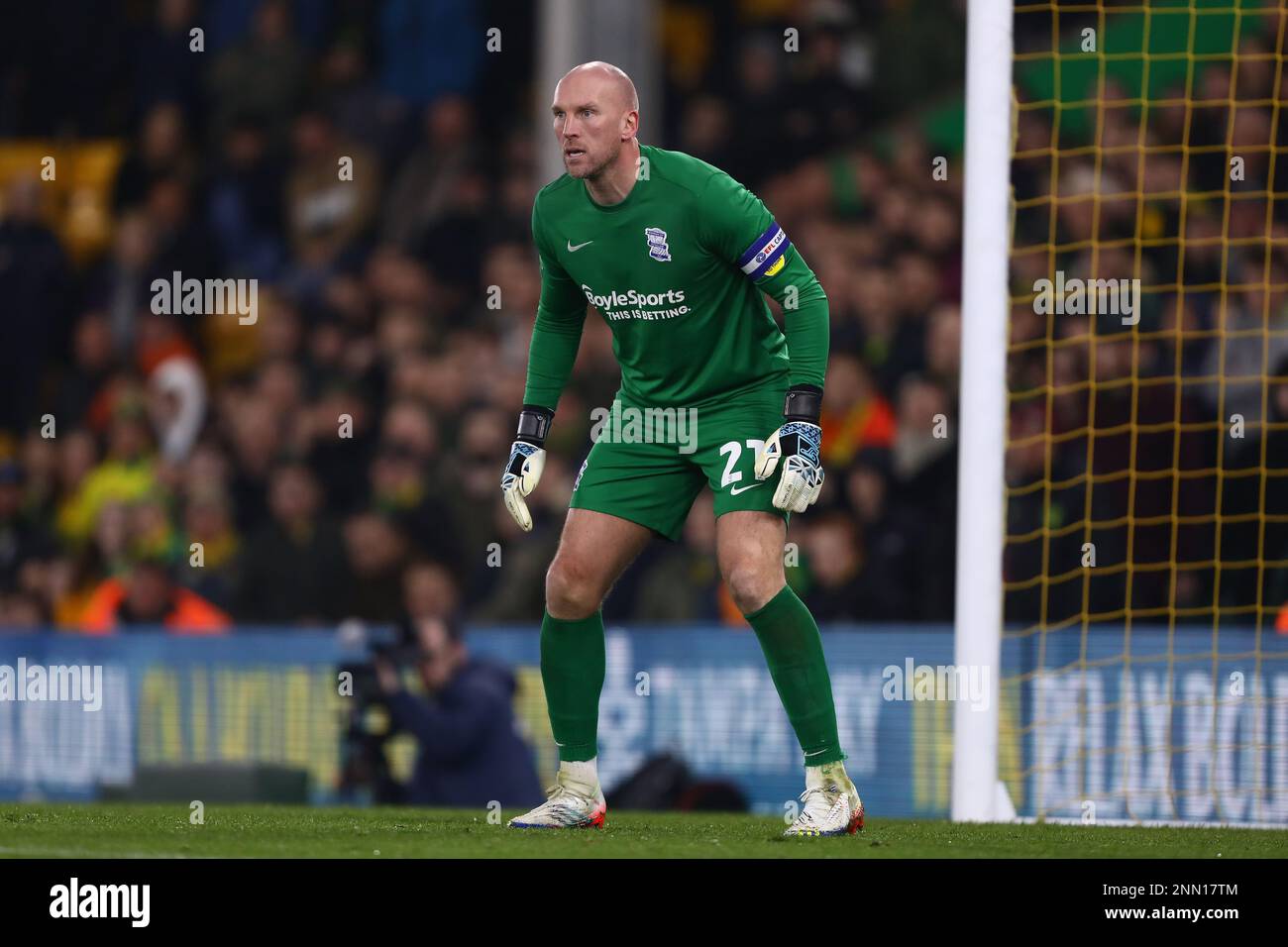 John Ruddy Hành Trình Sự Nghiệp của Một Thủ Môn Nổi Bật - Khám Phá Đường Đi Đầy Cảm Hứng Của Một Tài Năng Bóng Đá