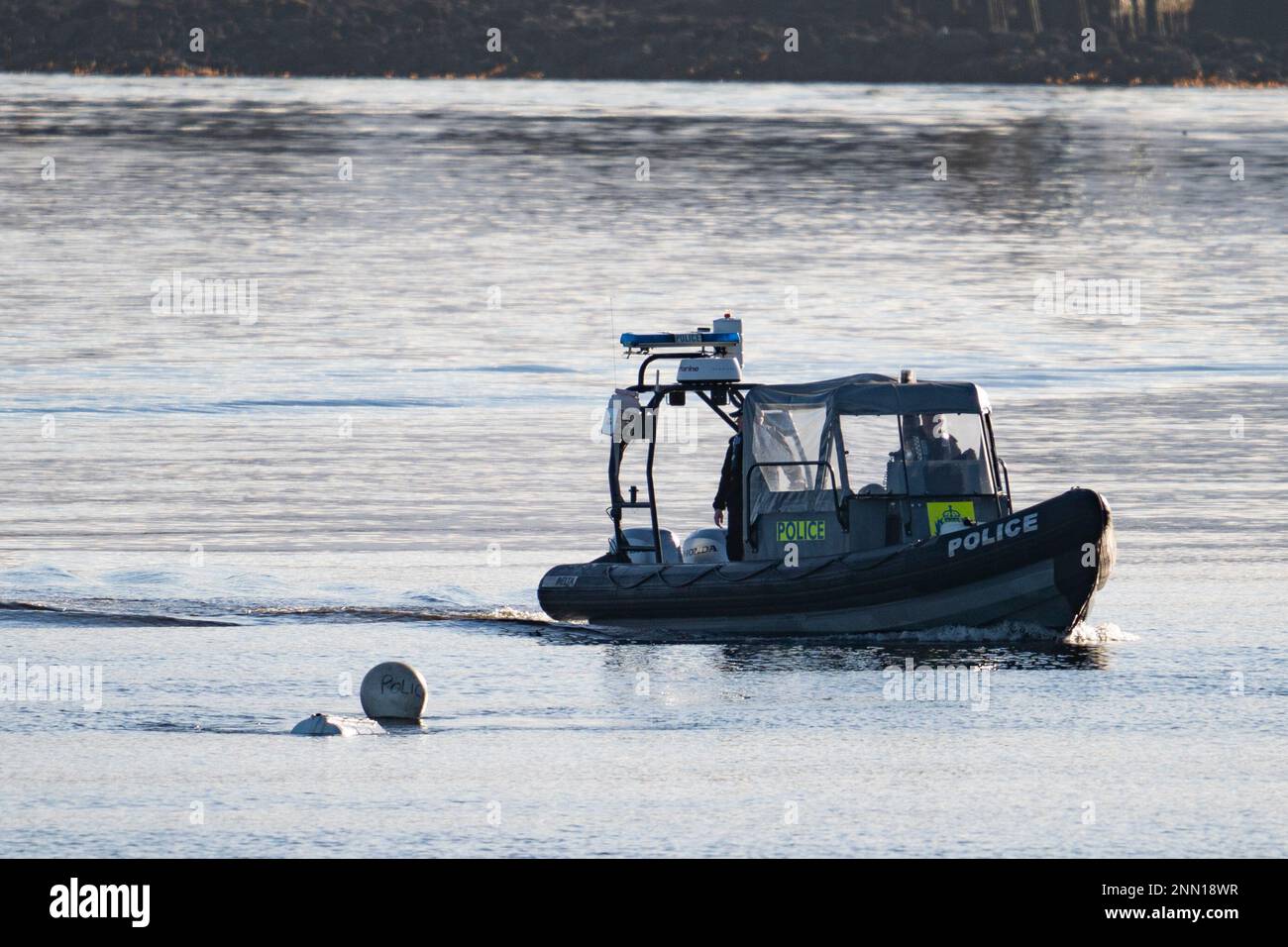 India police boat hires stock photography and images Alamy