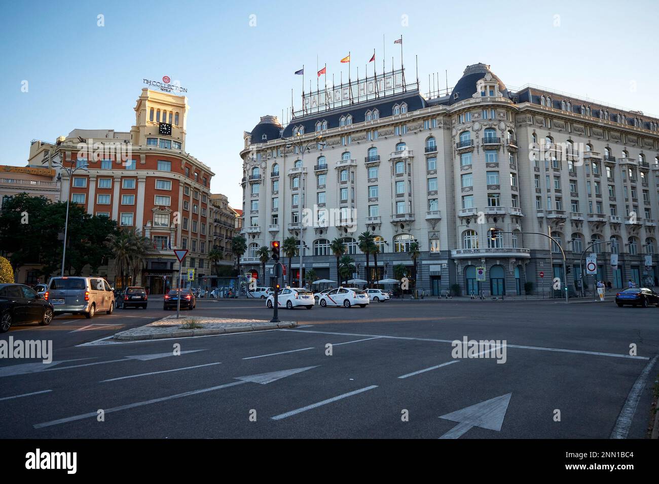 Paseo del Prado and Buen Retiro, a landscape of Arts and Sciences - UNESCO  World Heritage Centre