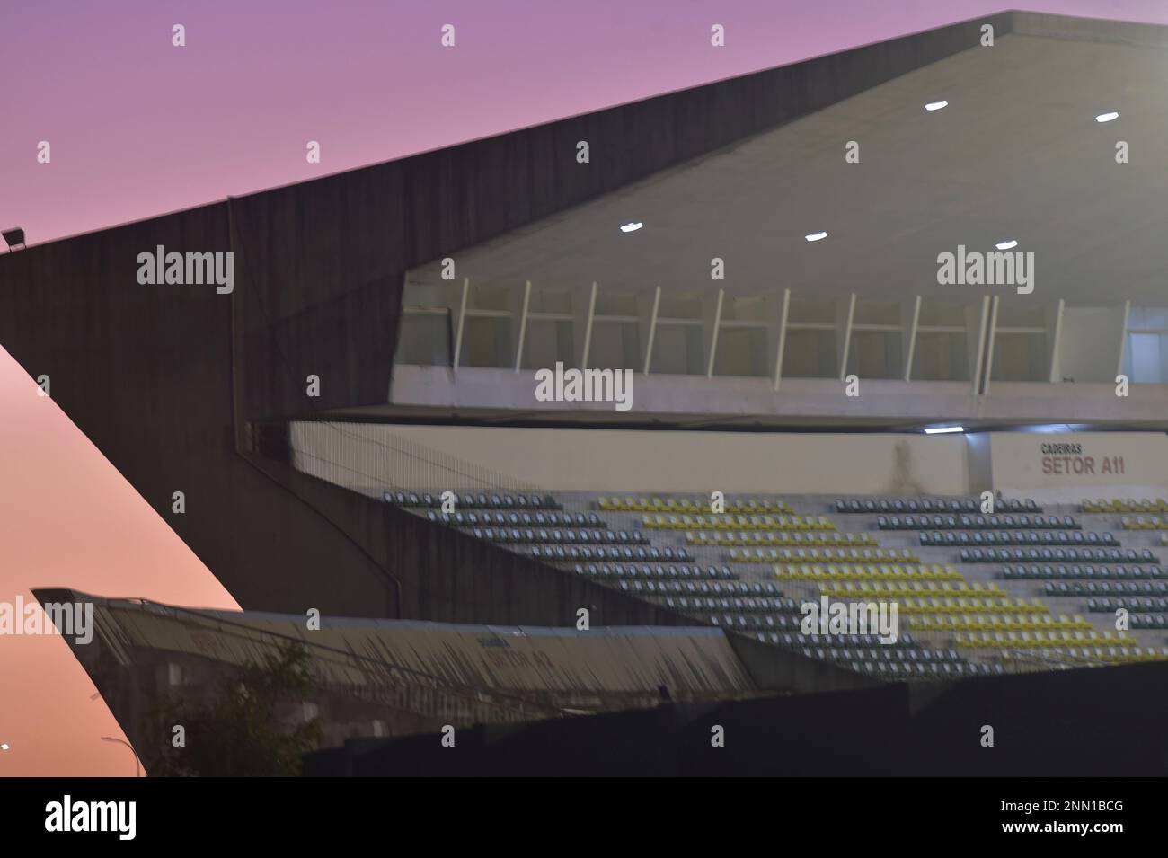 PB - Joao Pessoa - 7/24/2021 - BRAZILIAN C 2021, BOTAFOGO-PB X SANTA CRUZ -  Botafogo-PB player Savio celebrates his goal during a match against Santa  Cruz at Almeidao stadium for the