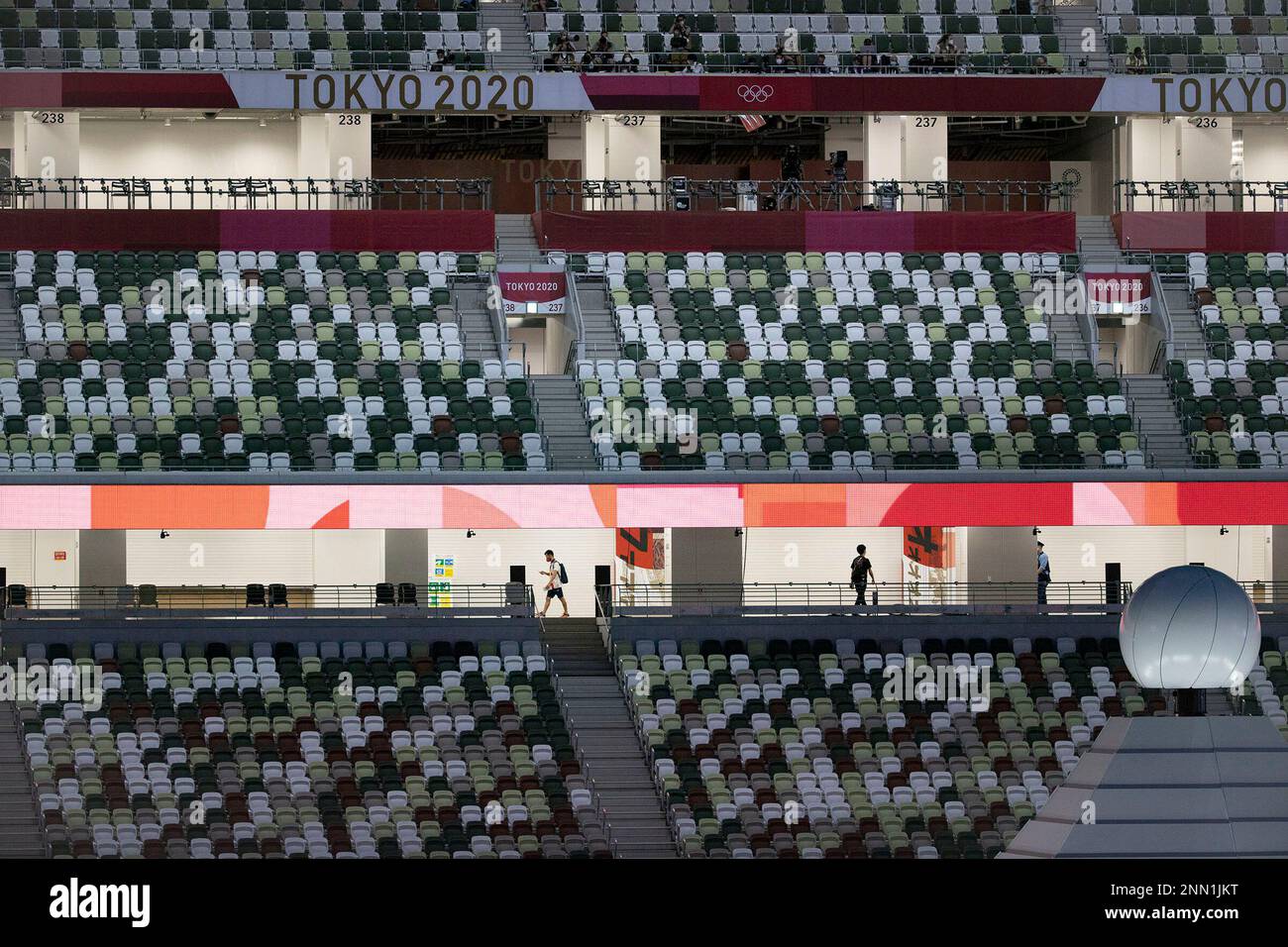July 23 2021 Tokyo California Japan TOKYO 2020 OPENING CEREMONIES july-23-2021-tokyo-california-japan-tokyo-2020-opening-ceremonies