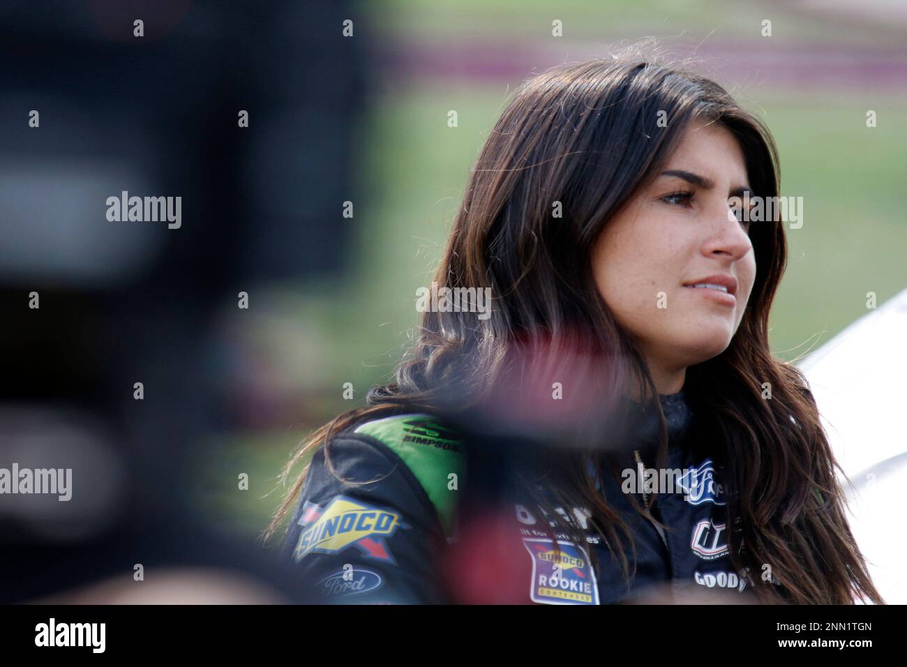 Hailie Deegan Unveils No. 1 Monster Energy Ford F-150 for 2021