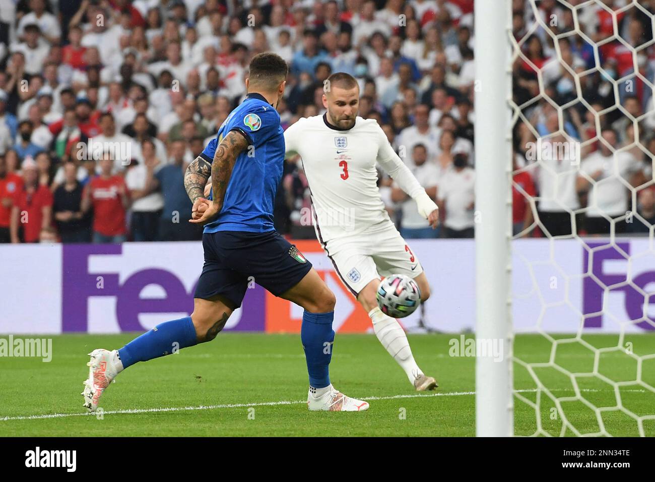 england goal scorers euro 2021