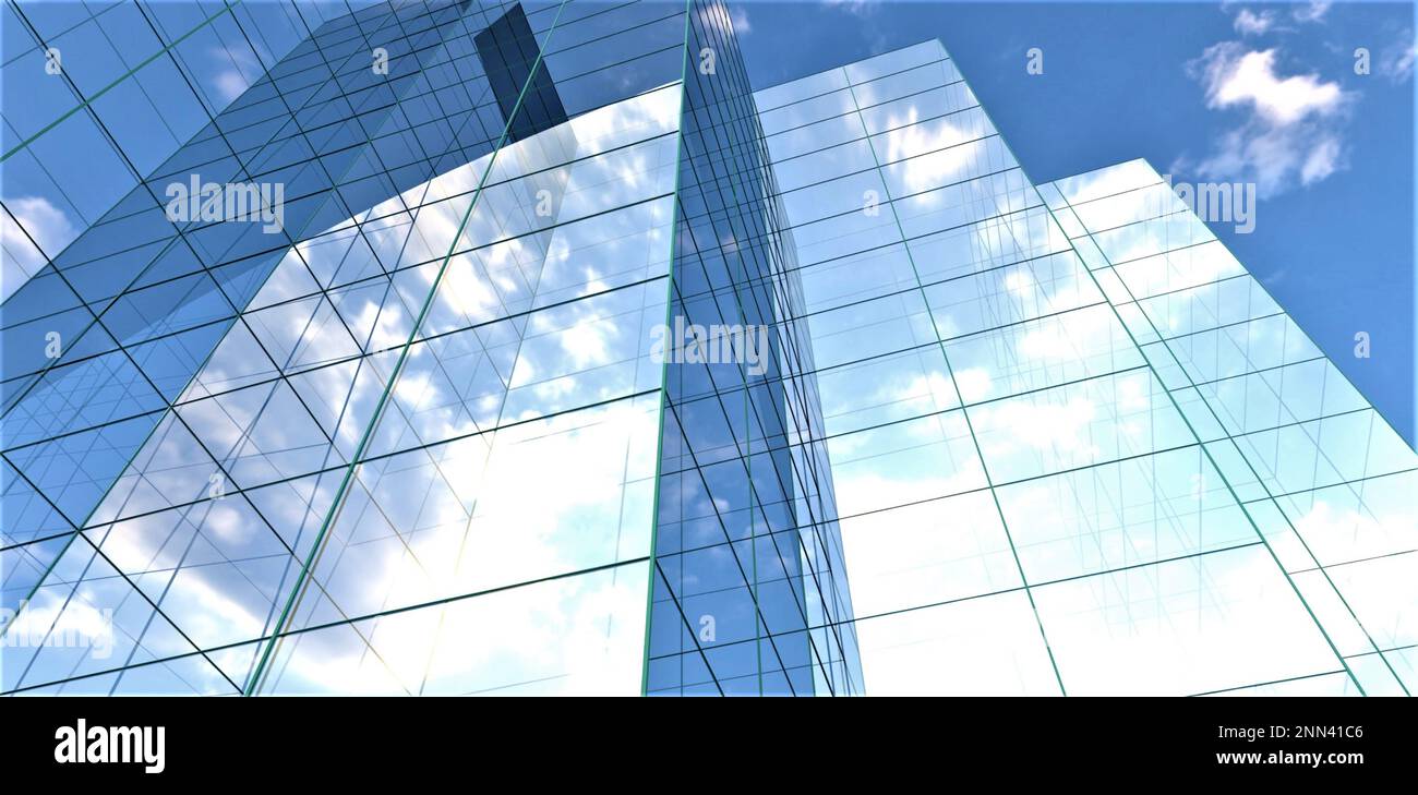 Reflection rendering hi-res stock photography and images - Alamy