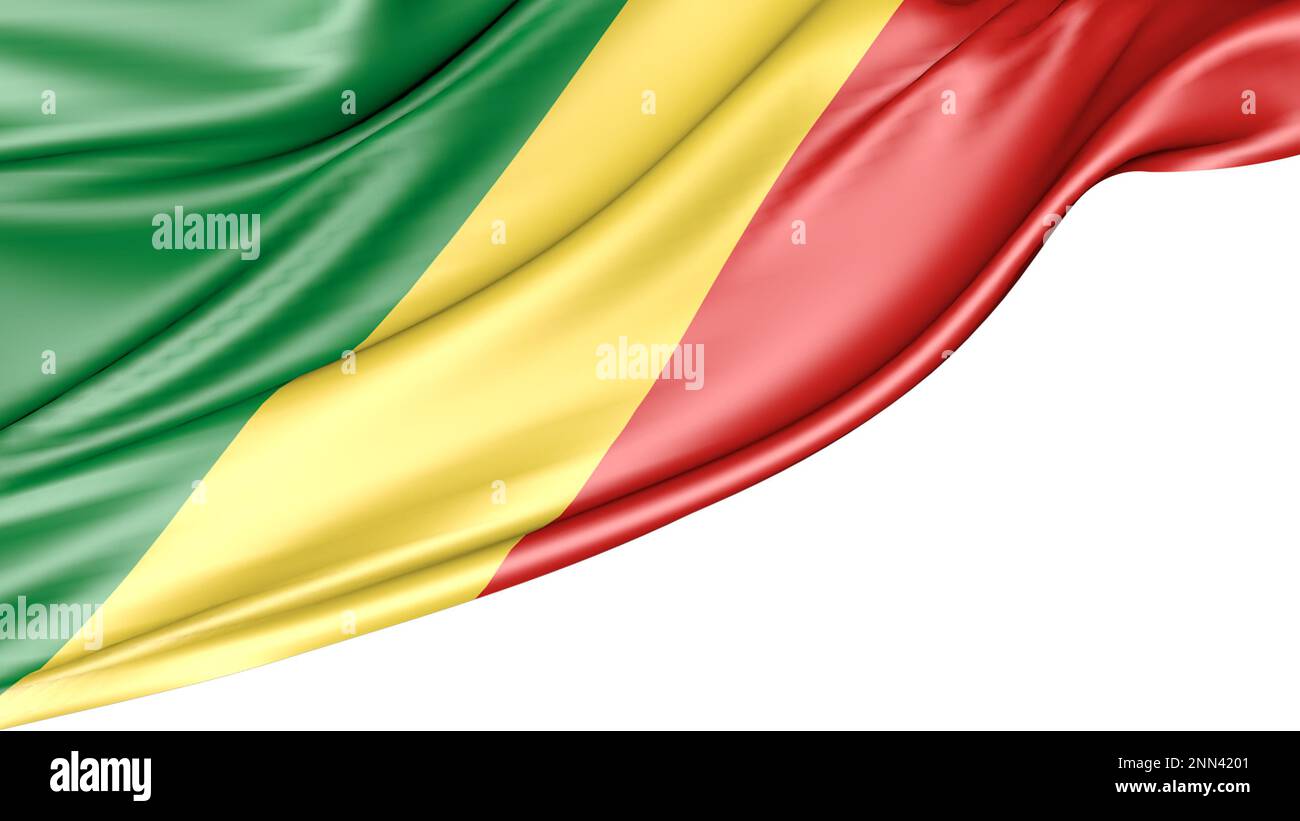Peace flag congo hi-res stock photography and images - Alamy