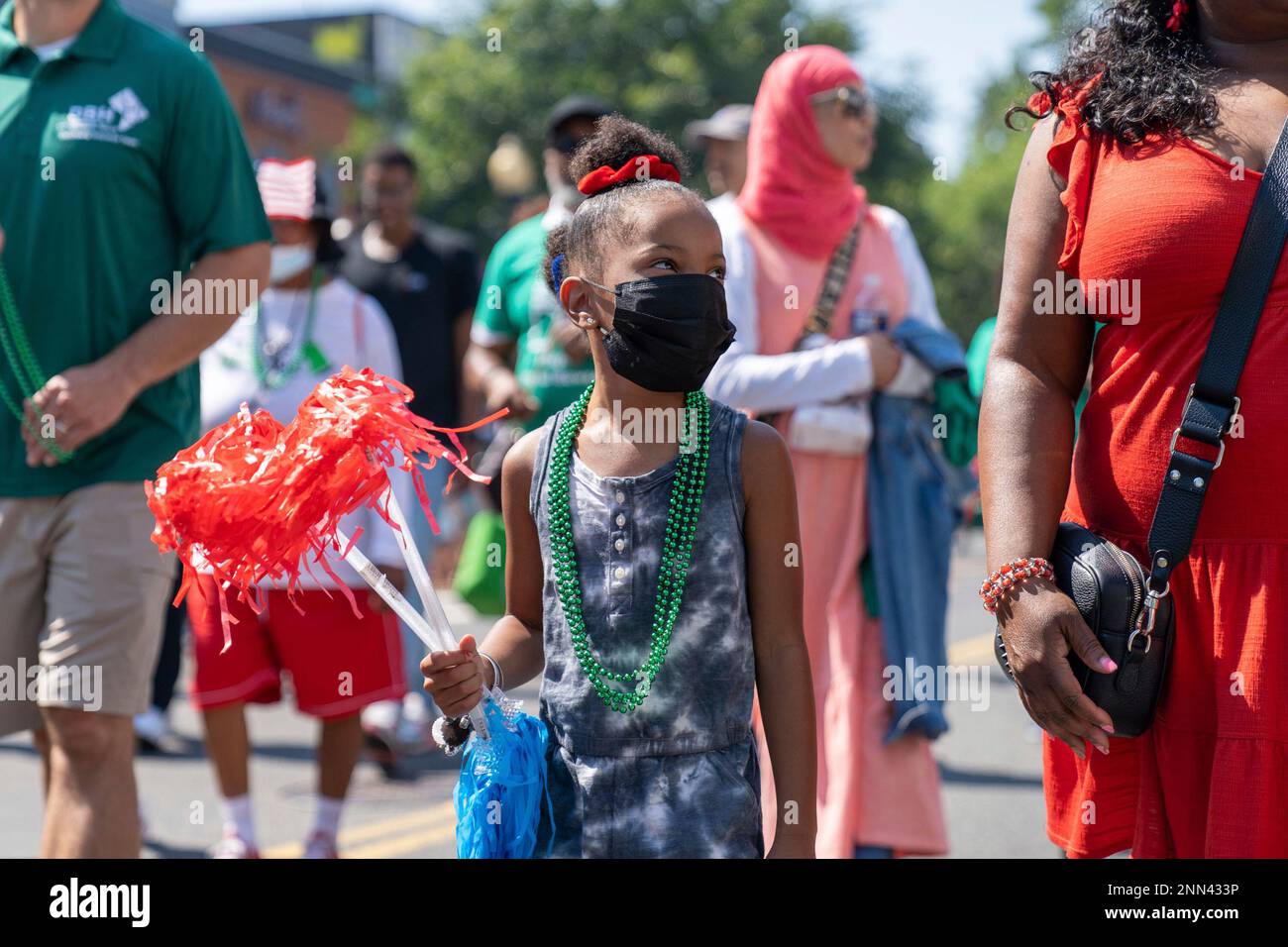 barracks row 4th of july parade