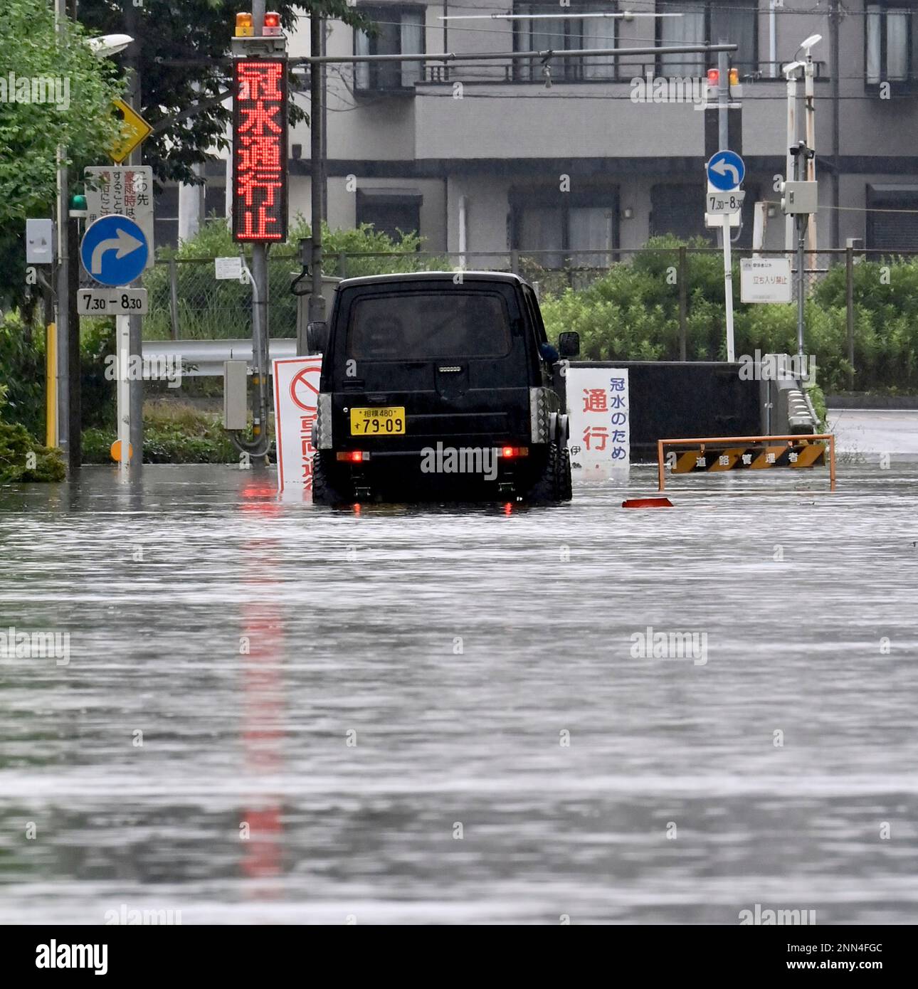 Which Japanese expressways face potential closures? Which Japanese expressways face potential closures?