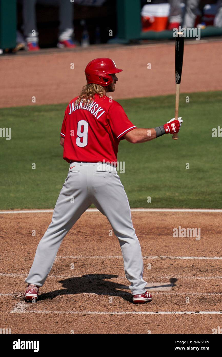 Travis Jankowski  Four Seam Images