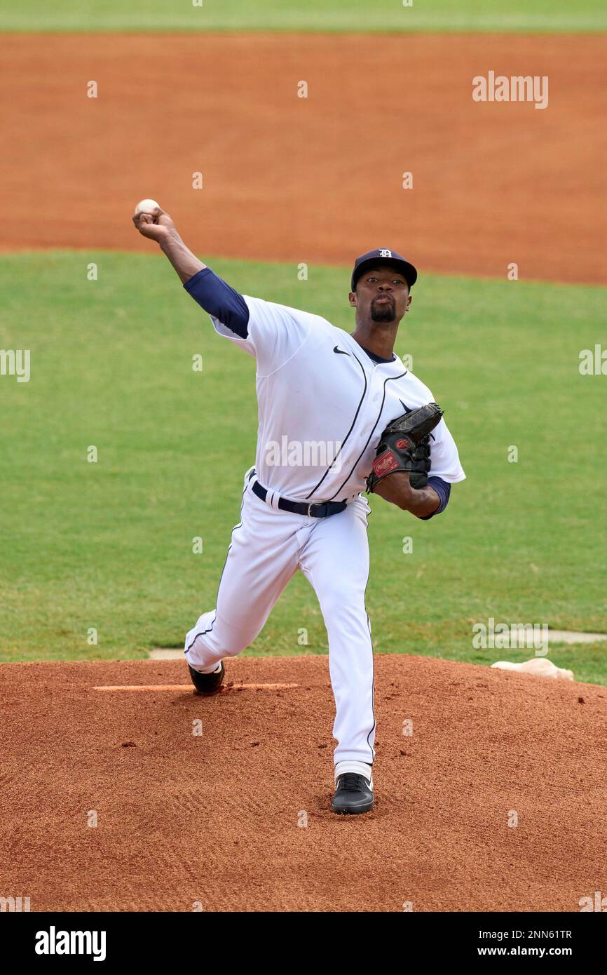 PHOTO GALLERY: Tigers open spring training in Lakeland