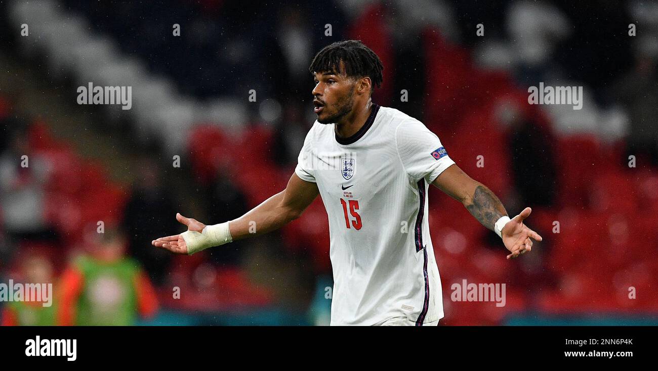 england-s-tyrone-mings-reacts-during-the-euro-2020-soccer-championship