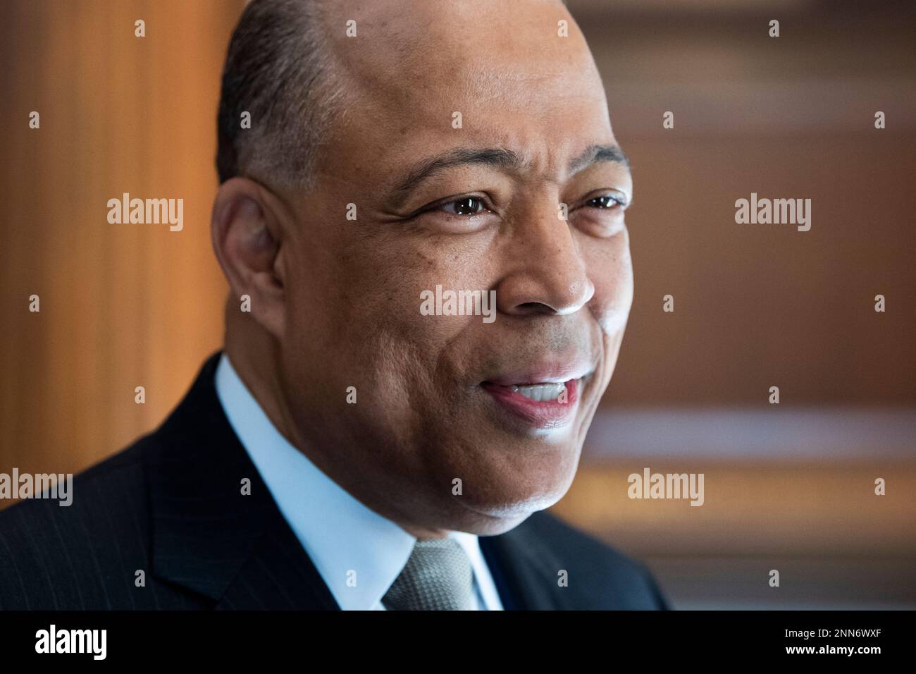 UNITED STATES JUNE 17 William J. Walker, House sergeantatarms, is