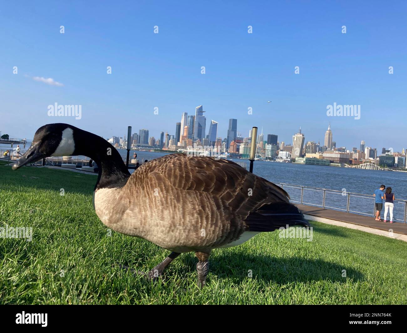 Photo by: STRFSTAR MAXIPx 2021 61421 Atmosphere in Hoboken, New Jersey  Stock Photo - Alamy