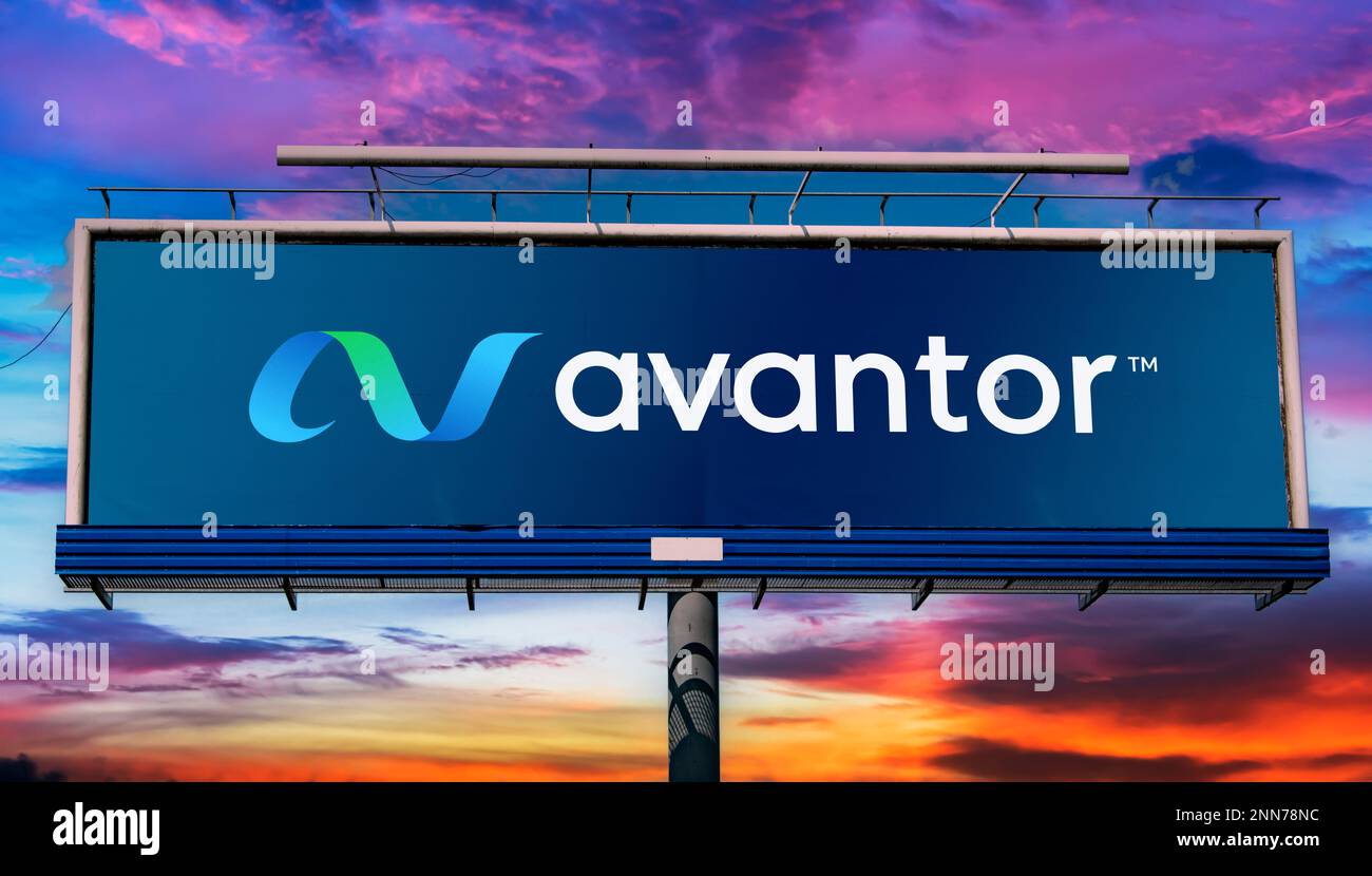 Avantor hires stock photography and images Alamy