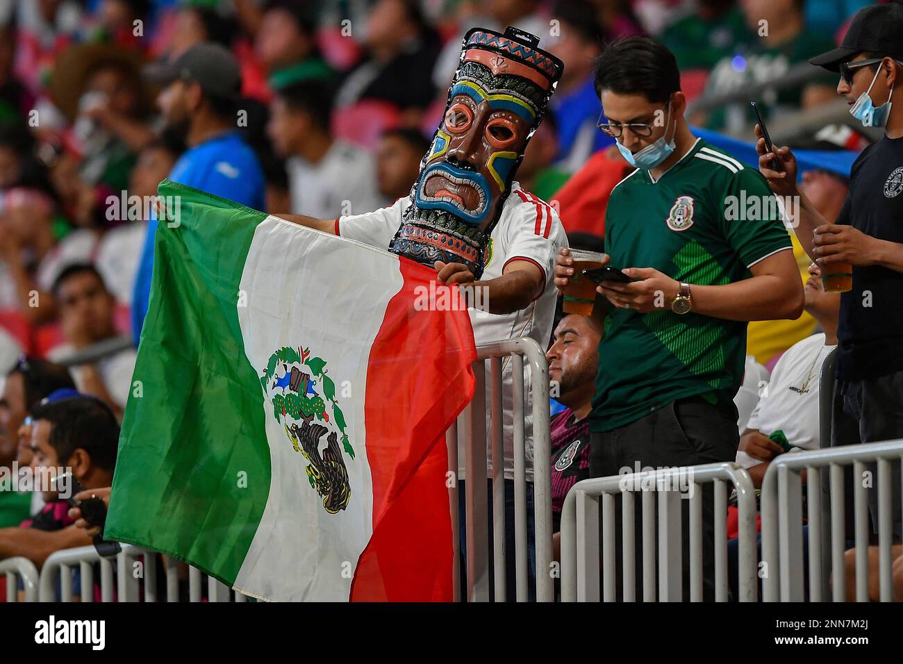 Mexican National Team Heads to Mercedes-Benz Stadium June 12 to