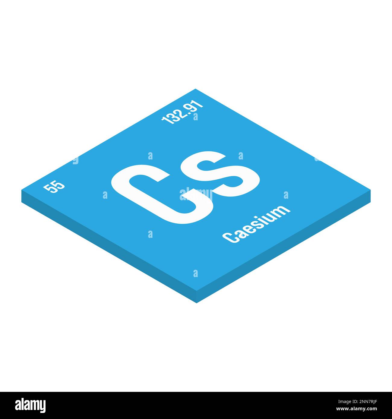 Caesium atomic clock Stock Vector Images Alamy