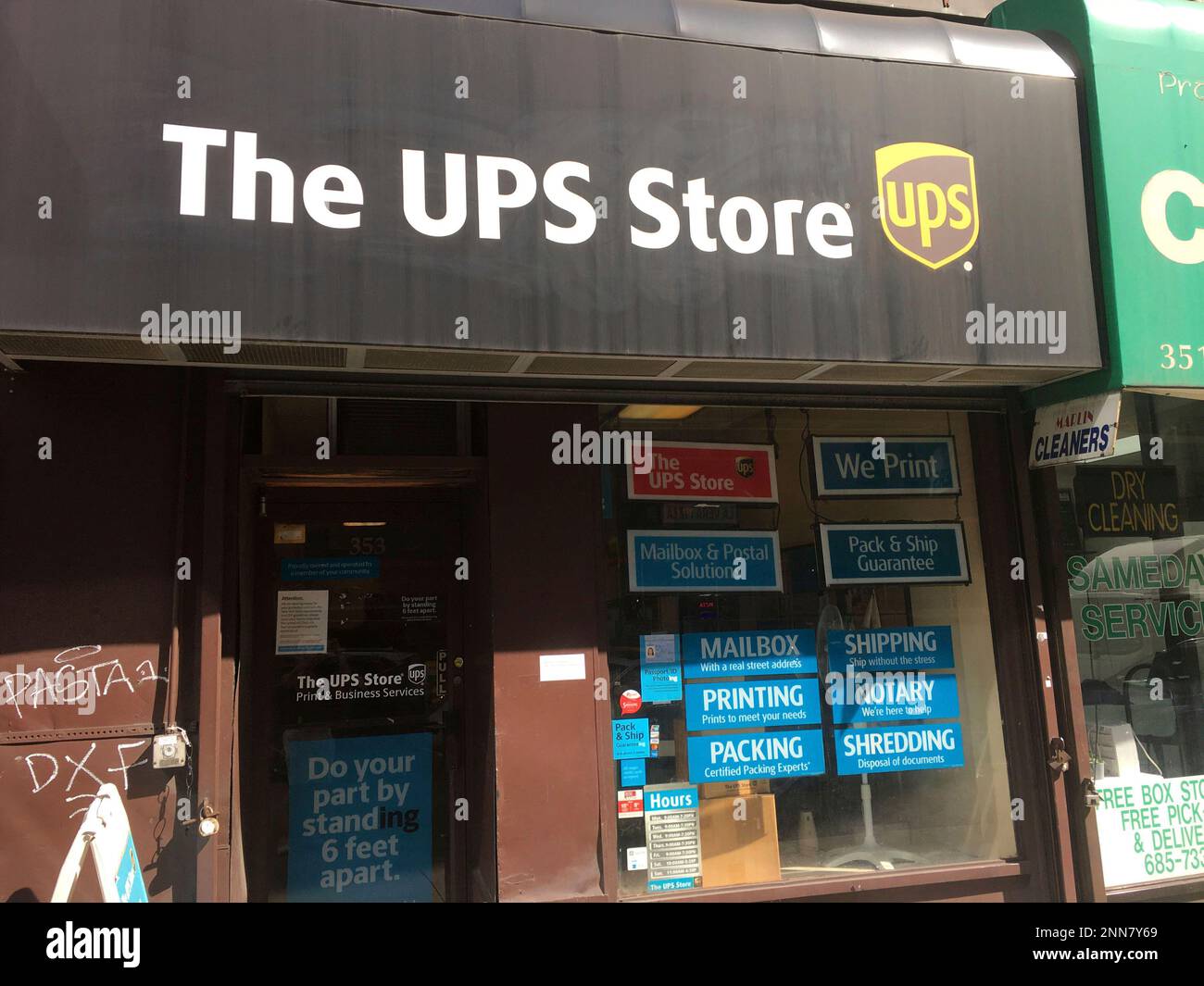 Explore The UPS Store like never before