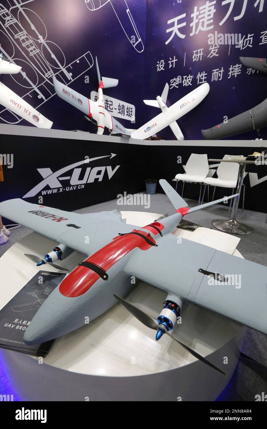 Shenzhen International UAV EXPO (World Unmanned Aerial Vehicle ...