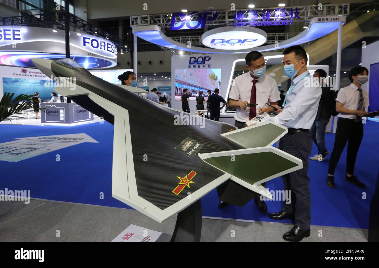 Shenzhen International UAV EXPO (World Unmanned Aerial Vehicle ...
