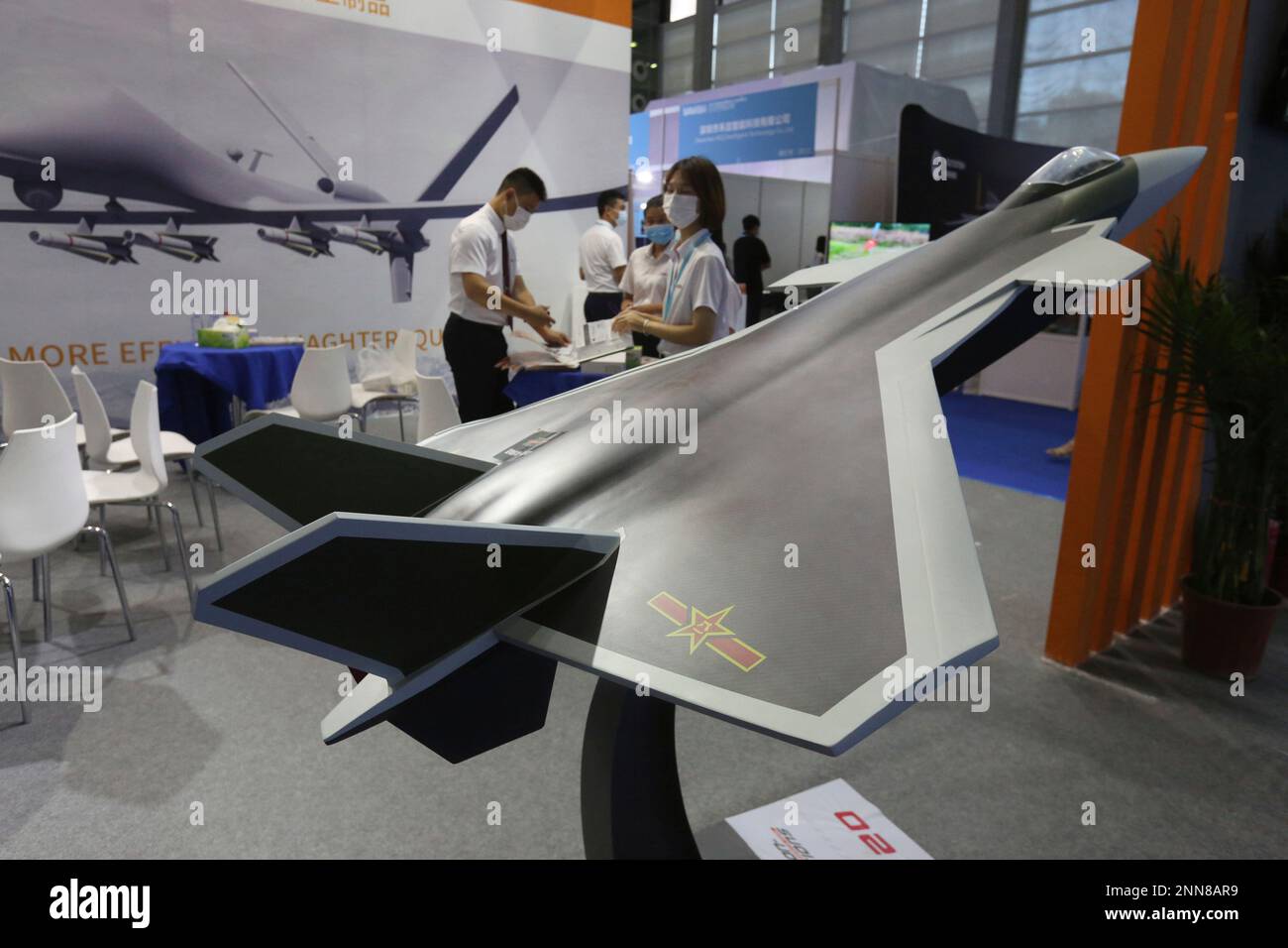 Shenzhen International UAV EXPO (World Unmanned Aerial Vehicle ...
