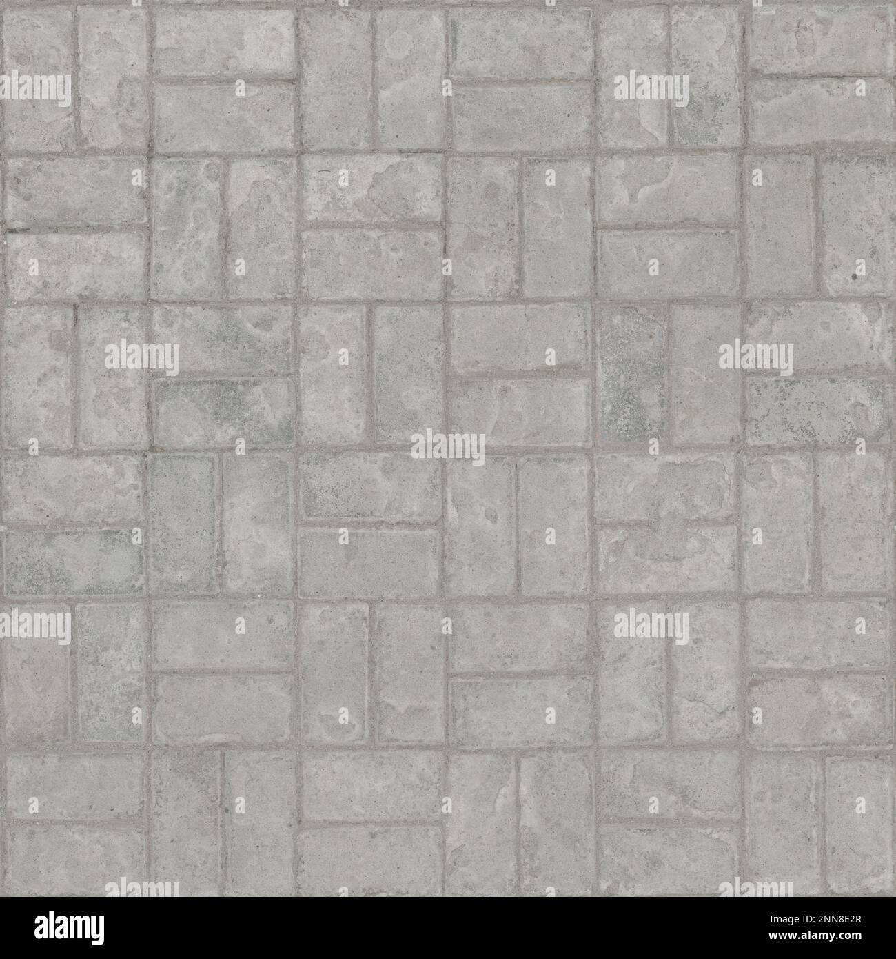 Floors concrete tiles texture, seamless Floor tiles texture Stock Photo