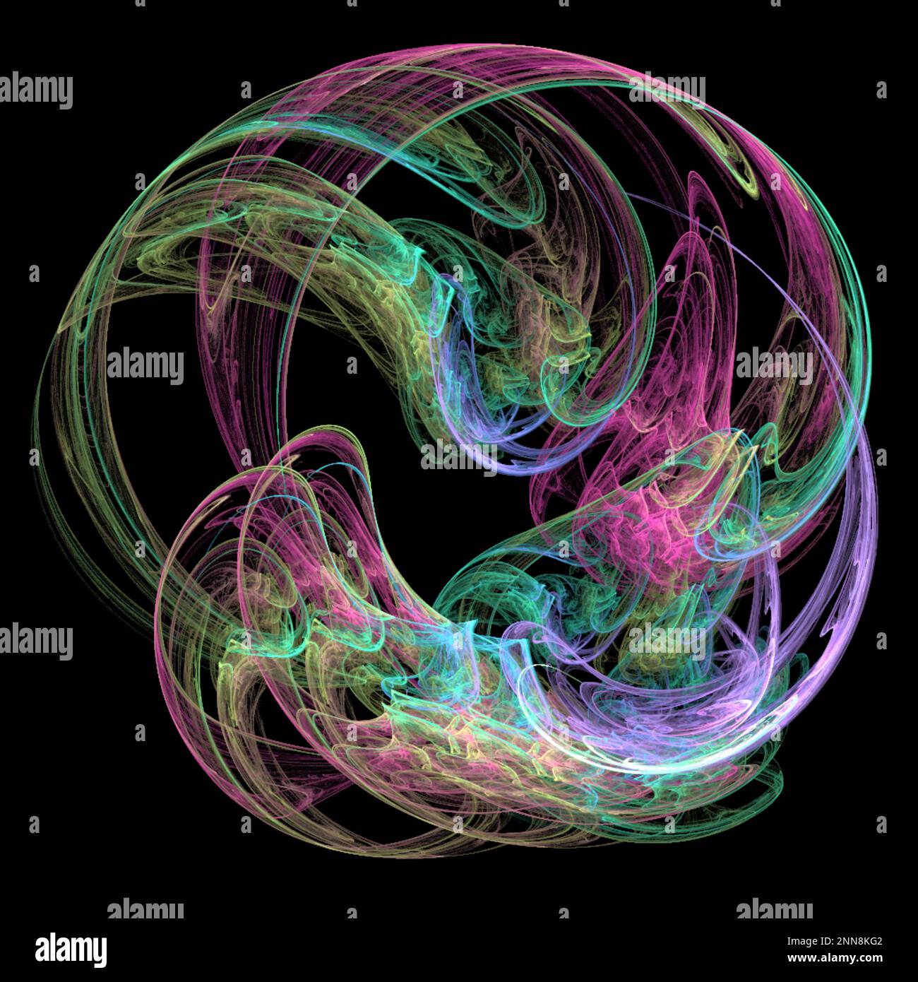 purple and green abstract background, color digital graphics, design Stock Photo Alamy