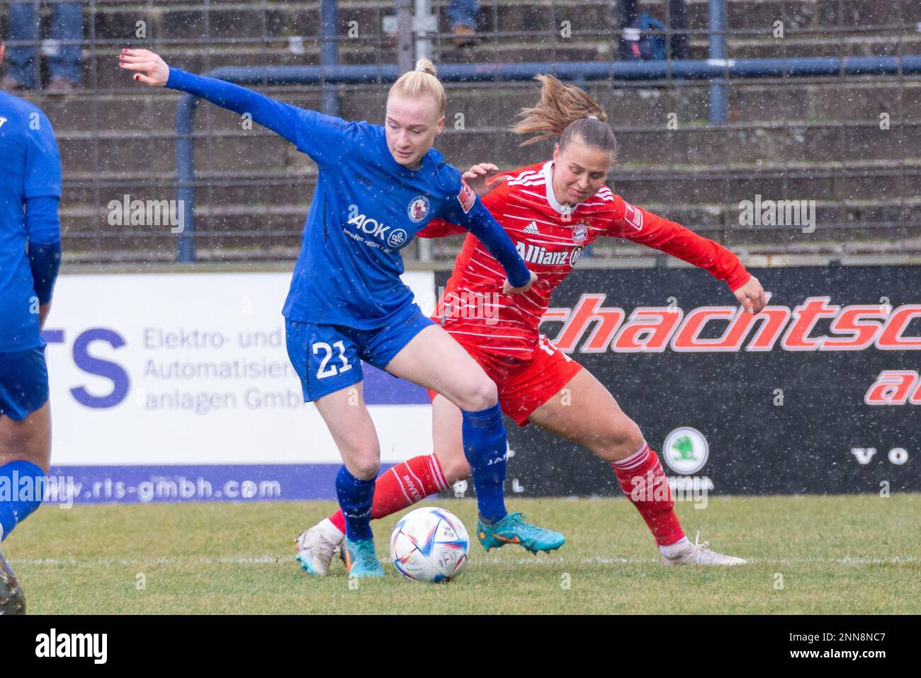 Anna gerhardt hi-res stock photography and images - Alamy