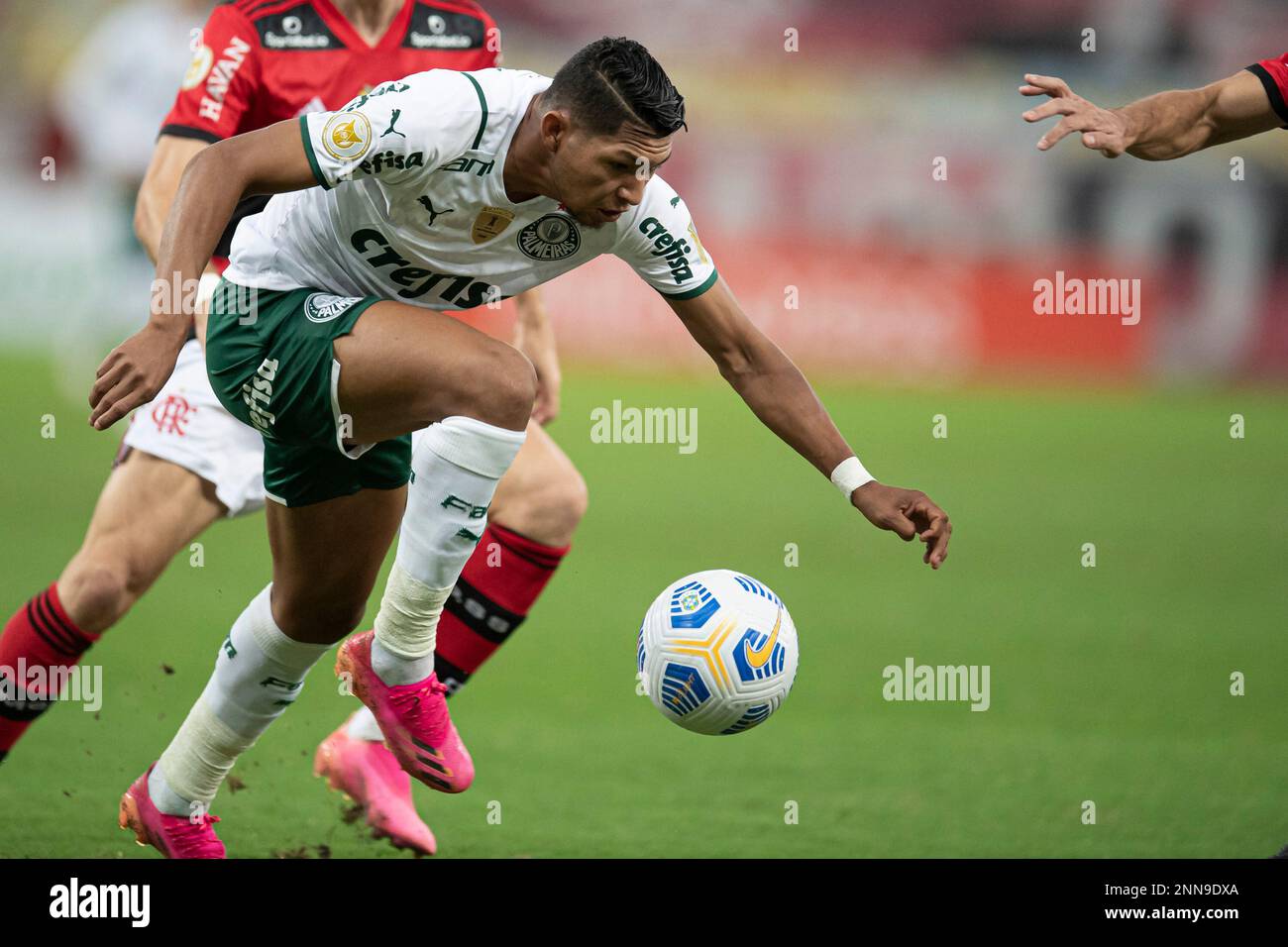 Ron Flamer RJ - Rio de Janeiro - 05/30/2021 - BRAZILIAN A 2021, FLAMENGO X ...