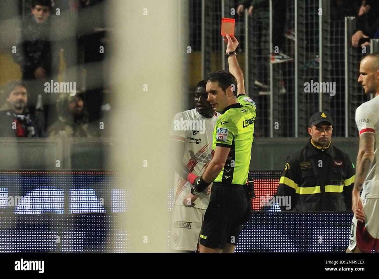 February 24, 2023, Pisa, Italy Pisa, Italy, Arena Garibaldi, February