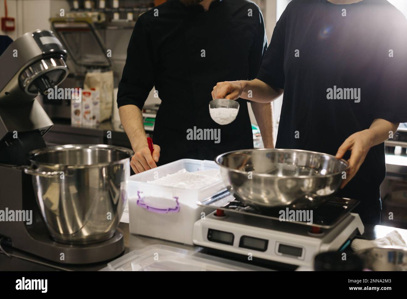 Process production sweet bakery hi-res stock photography and images - Alamy