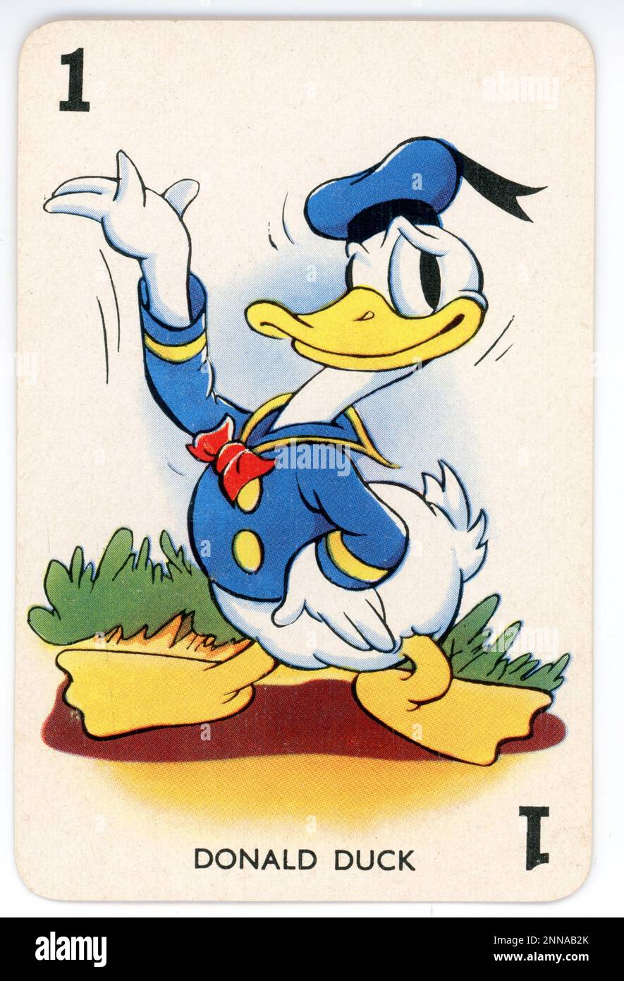 Donald duck 1930s hi-res stock photography and images - Alamy