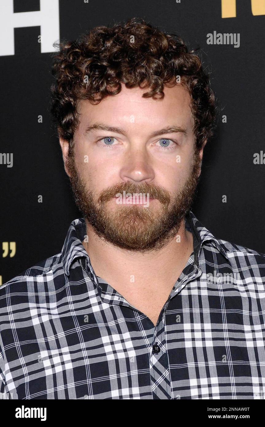 Photo by Michael Germana/STAR MAX/IPx 2021 5/21/21 That 70s Show star Danny Masterson will stand trial on 3 counts of rape