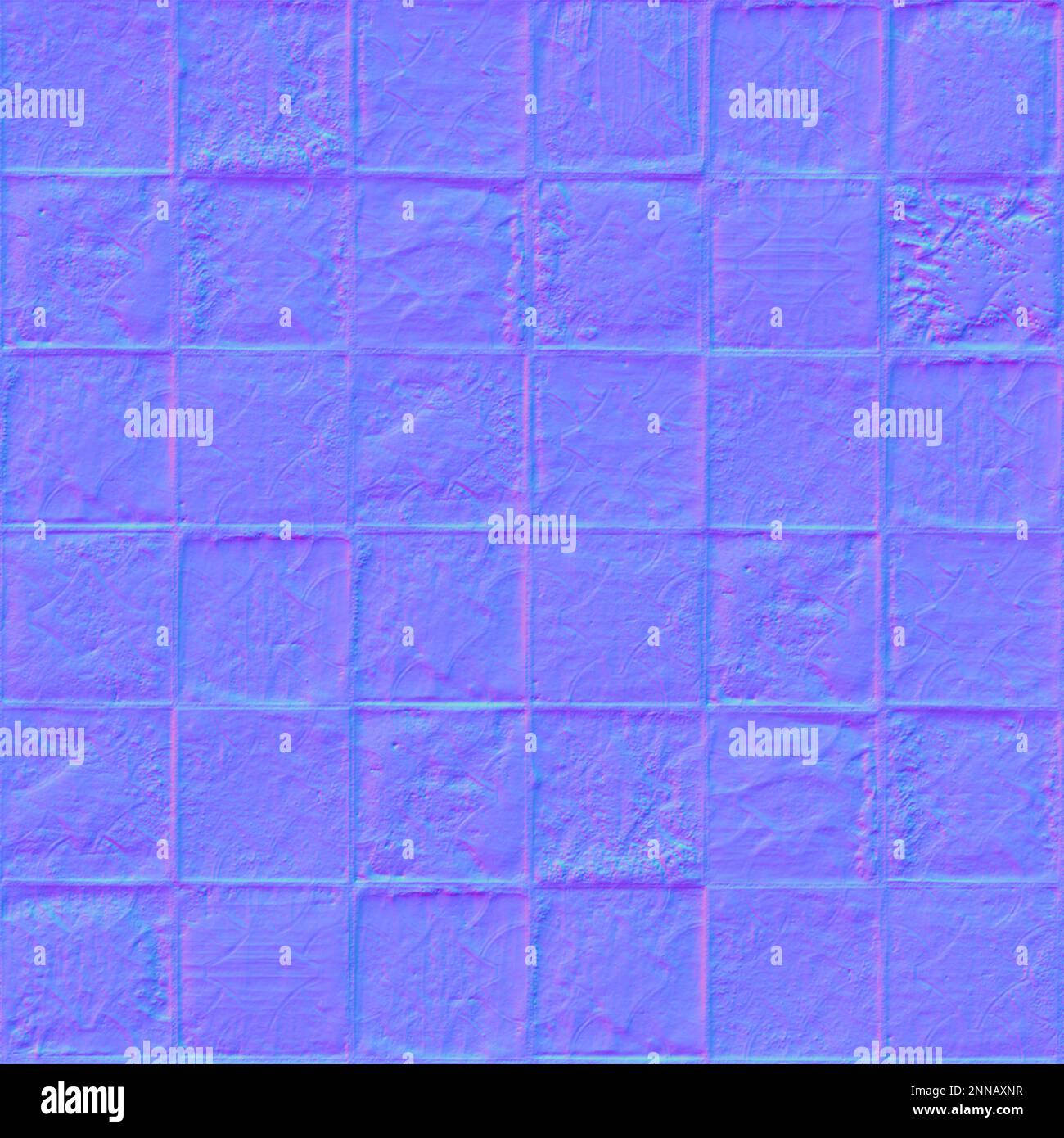 Normal map Floors concrete tiles texture, Normal mapping Floors