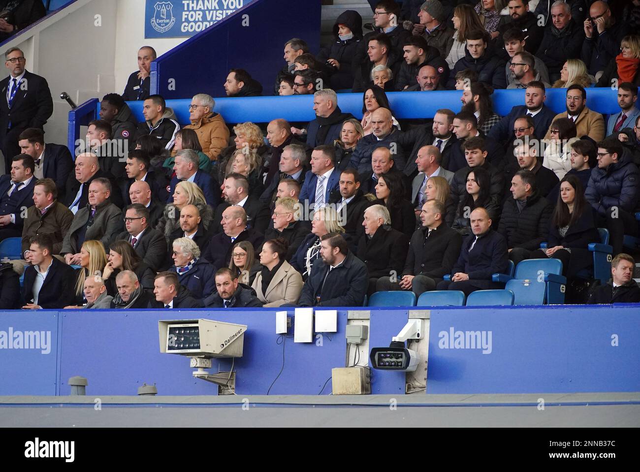 Premier box seats hi-res stock photography and images - Alamy