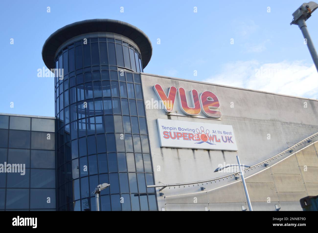 Vue cinemas swansea hires stock photography and images Alamy