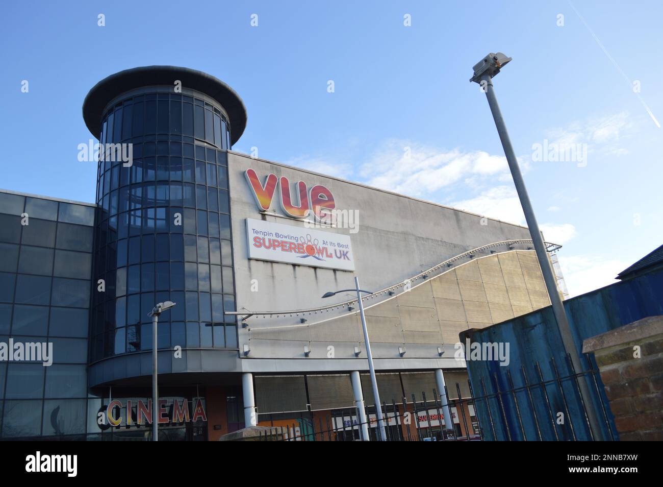 Vue cinemas swansea hires stock photography and images Alamy