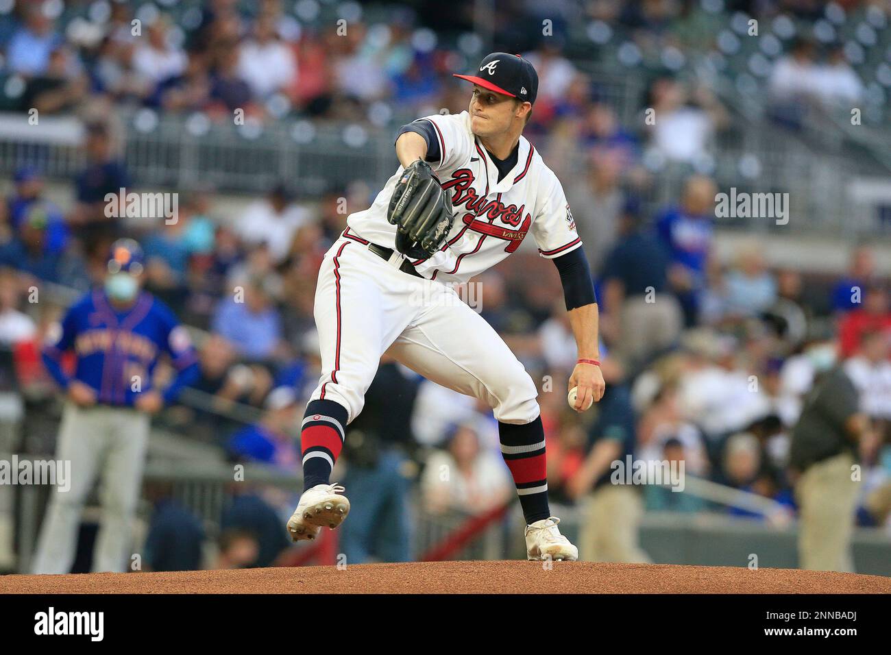 Los Bravos Night at Truist Park