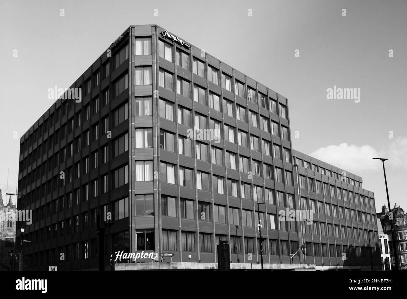 Buildings in Newcastle upon Tyne Stock Photo - Alamy