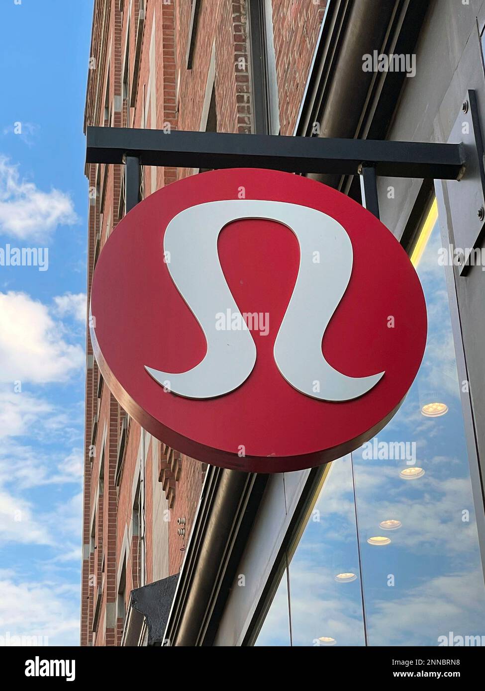 Photo by zz/STRF/STAR MAX/IPx 2021 5/15/21 Lululemon Athletica store