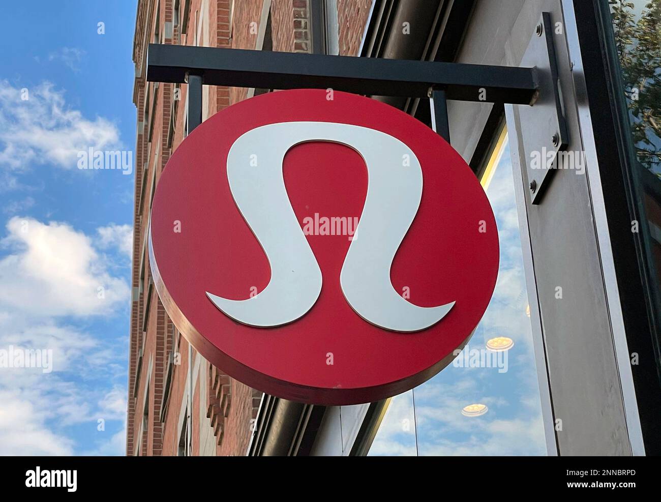 Photo by zz/STRF/STAR MAX/IPx 2021 5/15/21 Lululemon Athletica store