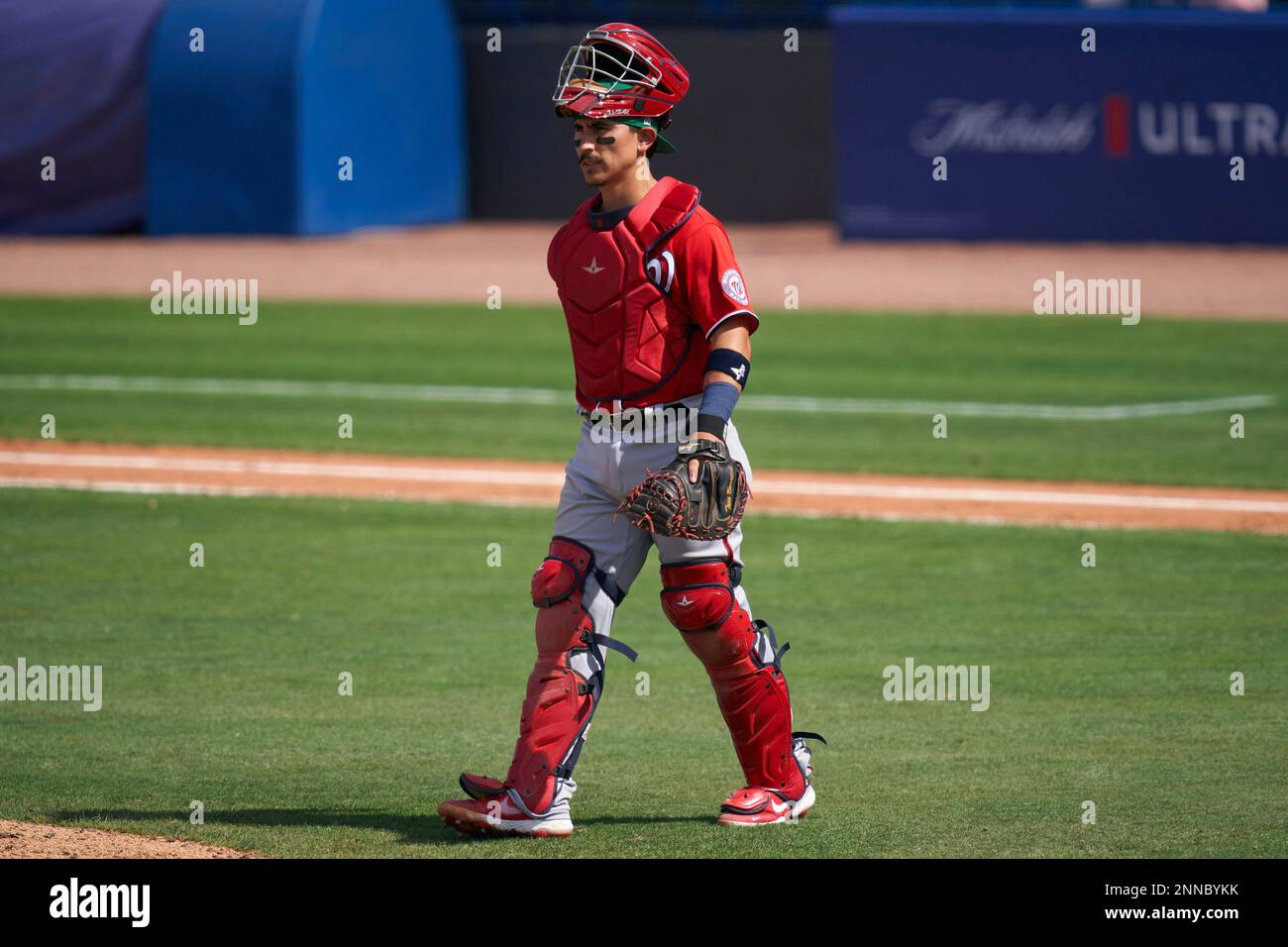 Spring Training With the NY Mets! Clover Park Florida 