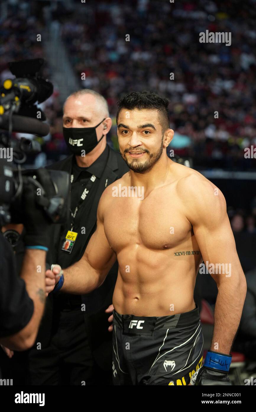 Andre Muniz News, Updates Opinion