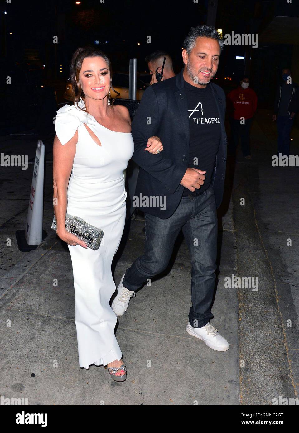 Photo by: zz/GOTPAP/STAR MAX/IPx 2021 5/13/21 Kyle Richards and